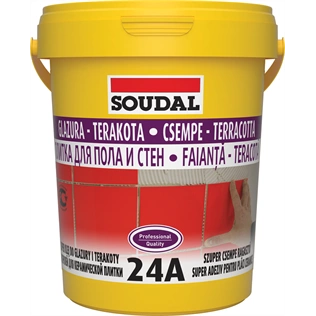 Soudal 24A oldószeres csemperagasztó 1kg
